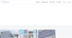 Desktop Screenshot of etterevents.ch