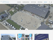 Tablet Screenshot of etterevents.ch
